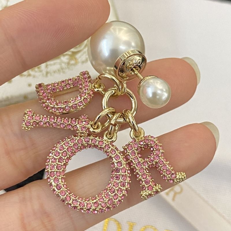 Christian Dior Earrings